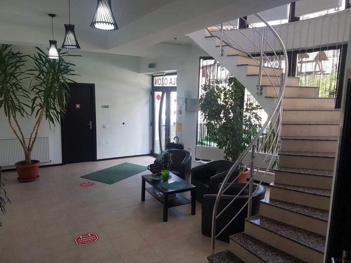 Vila Ozon Ranca Exteriör bild