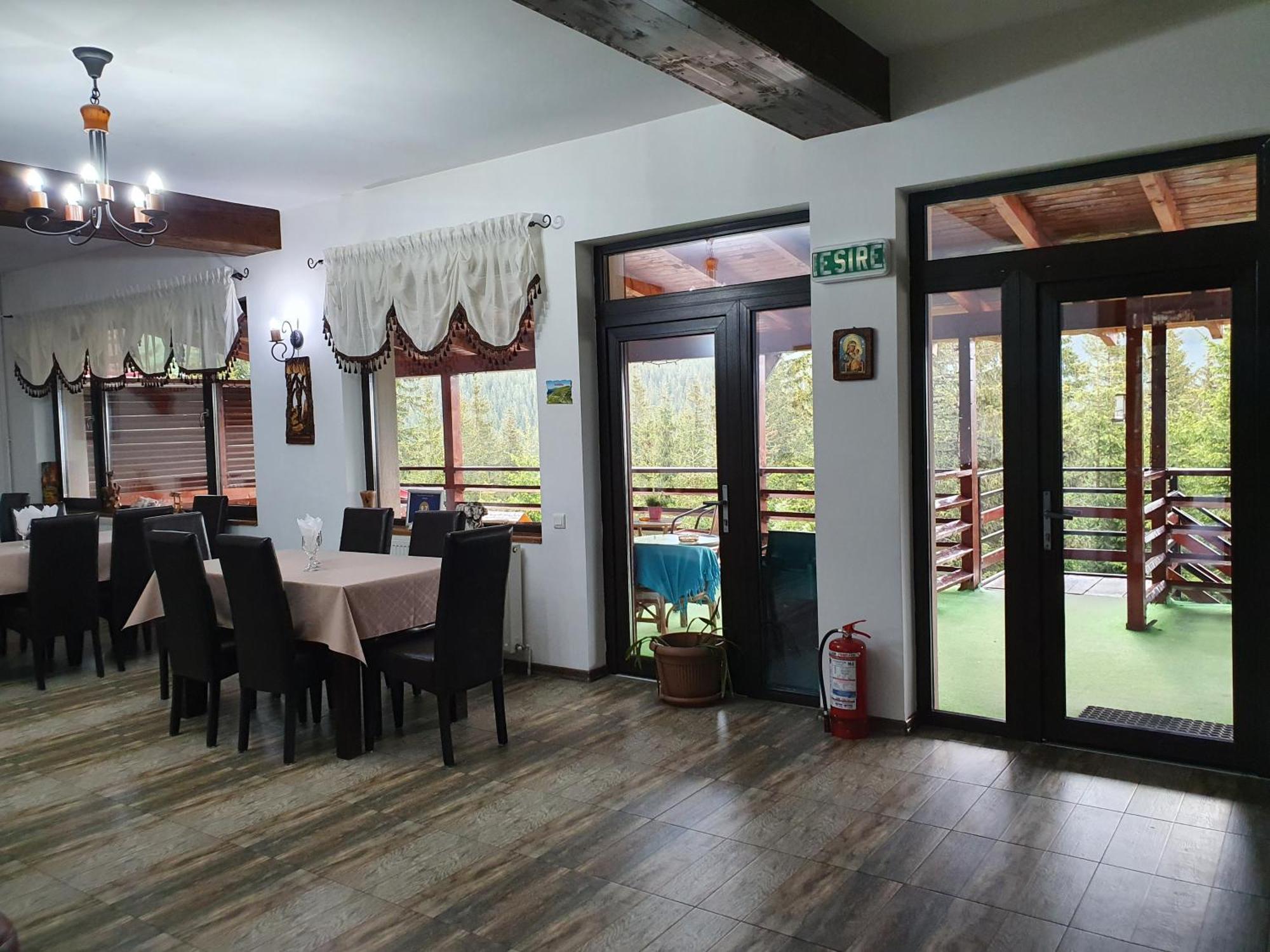 Vila Ozon Ranca Exteriör bild