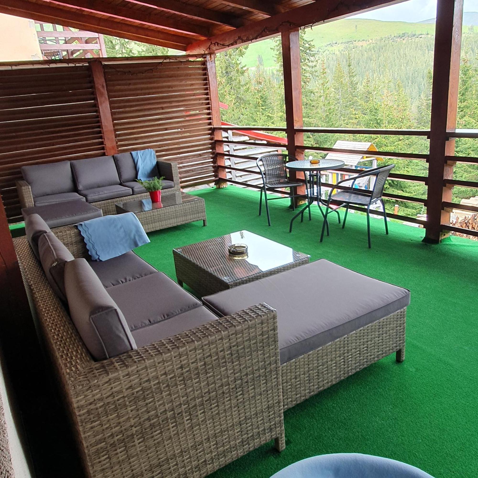 Vila Ozon Ranca Exteriör bild