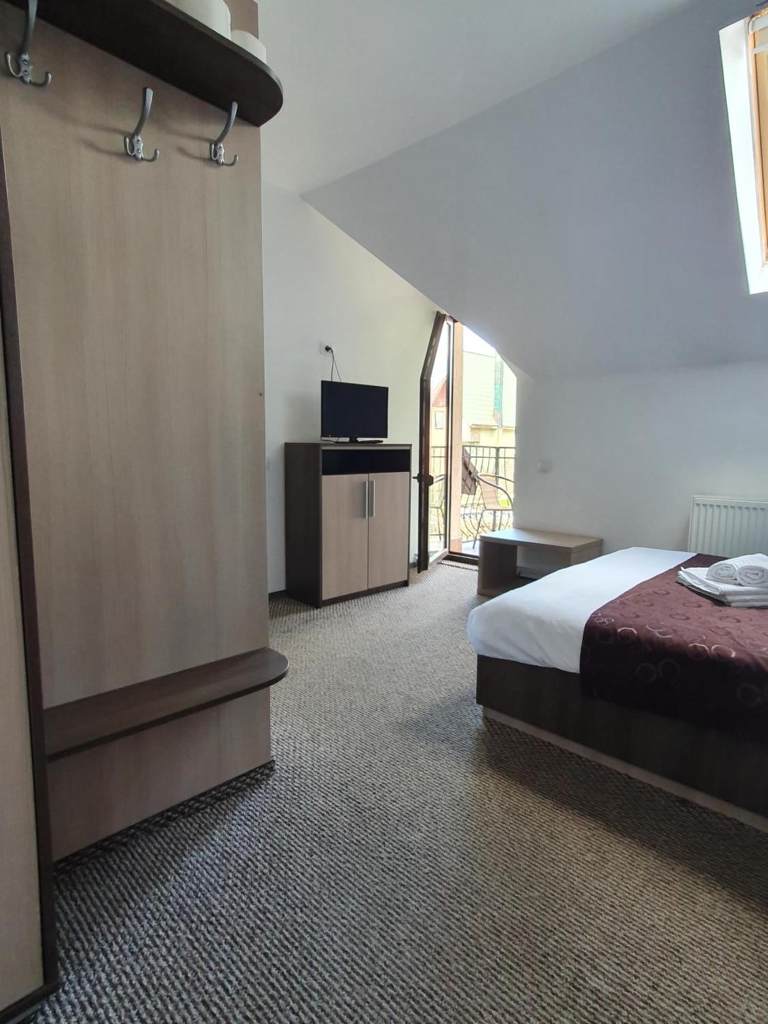 Vila Ozon Ranca Exteriör bild