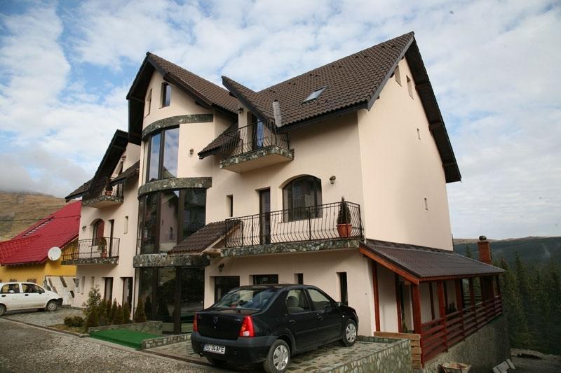 Vila Ozon Ranca Exteriör bild